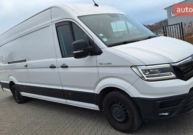 Білий МАН TGE, об'ємом двигуна 2 л та пробігом 455 тис. км за 20700 $, фото 21 на Automoto.ua