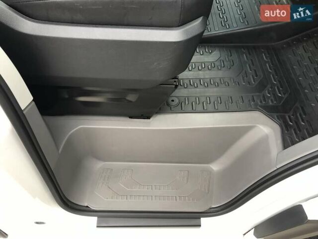 Белый МАН TGE, объемом двигателя 2.08 л и пробегом 237 тыс. км за 22900 $, фото 94 на Automoto.ua