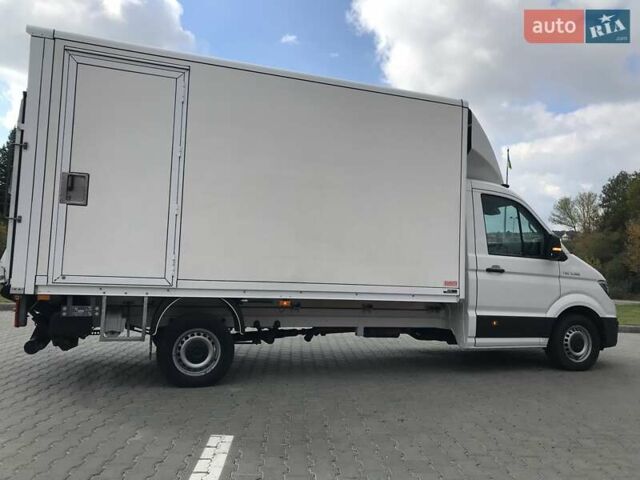 Белый МАН TGE, объемом двигателя 2.08 л и пробегом 237 тыс. км за 22900 $, фото 19 на Automoto.ua