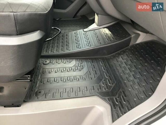 Белый МАН TGE, объемом двигателя 2.08 л и пробегом 237 тыс. км за 22900 $, фото 95 на Automoto.ua