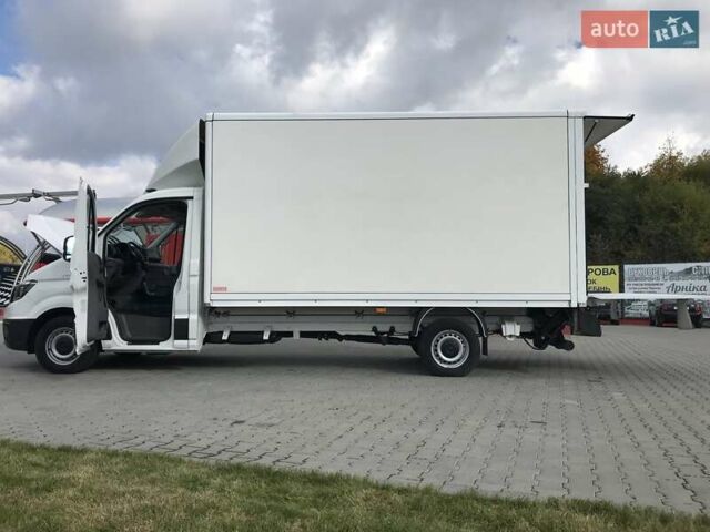 Белый МАН TGE, объемом двигателя 2.08 л и пробегом 237 тыс. км за 22900 $, фото 67 на Automoto.ua