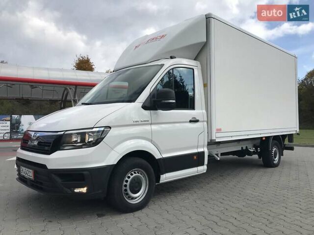 Белый МАН TGE, объемом двигателя 2.08 л и пробегом 237 тыс. км за 22900 $, фото 30 на Automoto.ua