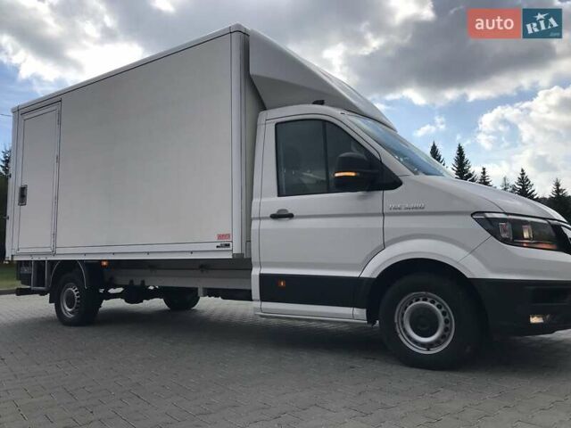 Белый МАН TGE, объемом двигателя 2.08 л и пробегом 237 тыс. км за 22900 $, фото 37 на Automoto.ua