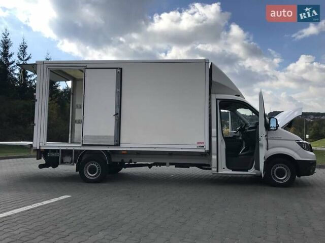 Белый МАН TGE, объемом двигателя 2.08 л и пробегом 237 тыс. км за 22900 $, фото 58 на Automoto.ua