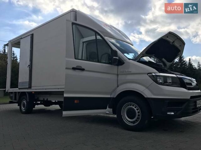 Белый МАН TGE, объемом двигателя 2.08 л и пробегом 237 тыс. км за 22900 $, фото 76 на Automoto.ua