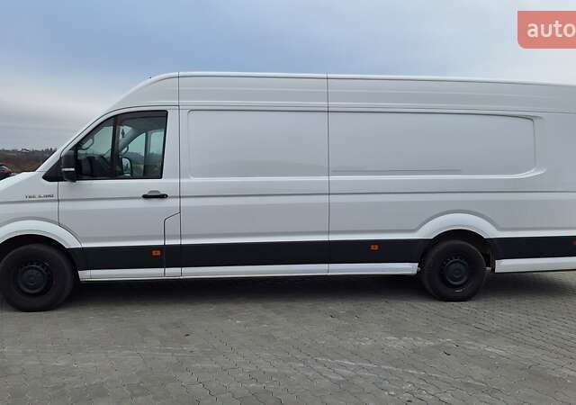 Білий МАН TGE, об'ємом двигуна 2 л та пробігом 455 тис. км за 20700 $, фото 12 на Automoto.ua