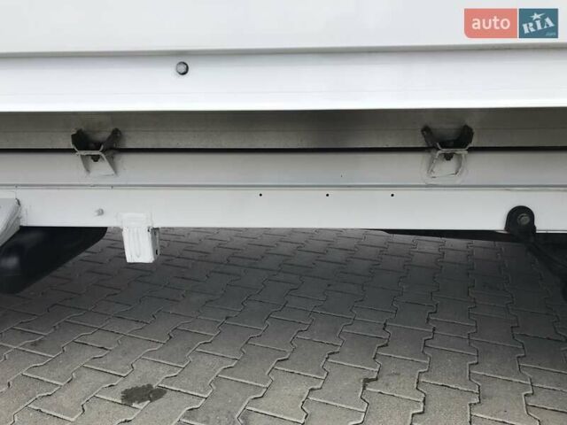 Белый МАН TGE, объемом двигателя 2.08 л и пробегом 237 тыс. км за 22900 $, фото 45 на Automoto.ua