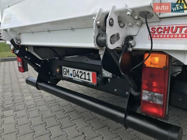 Белый МАН TGE, объемом двигателя 2.08 л и пробегом 237 тыс. км за 22900 $, фото 83 на Automoto.ua