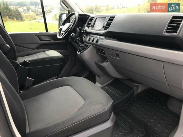 Белый МАН TGE, объемом двигателя 2.08 л и пробегом 237 тыс. км за 22900 $, фото 91 на Automoto.ua