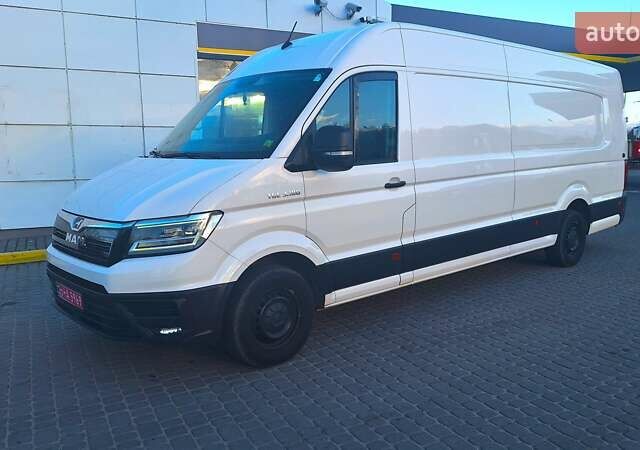 Білий МАН TGE, об'ємом двигуна 2 л та пробігом 314 тис. км за 21200 $, фото 7 на Automoto.ua