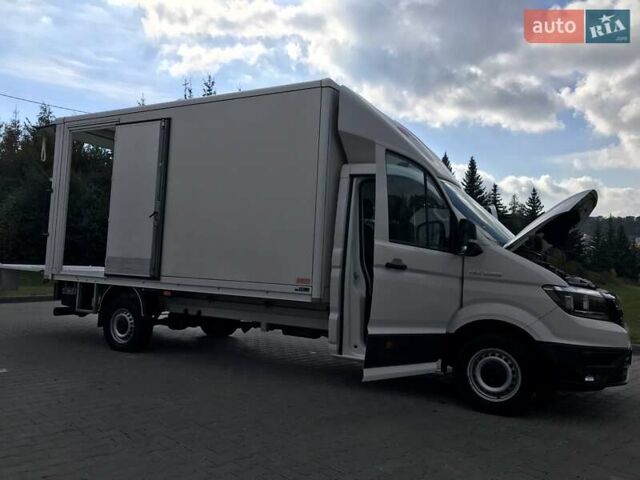 Белый МАН TGE, объемом двигателя 2.08 л и пробегом 237 тыс. км за 22900 $, фото 57 на Automoto.ua