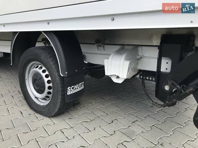 Белый МАН TGE, объемом двигателя 2.08 л и пробегом 237 тыс. км за 22900 $, фото 47 на Automoto.ua