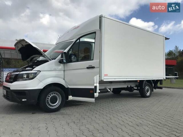 Белый МАН TGE, объемом двигателя 2.08 л и пробегом 237 тыс. км за 22900 $, фото 69 на Automoto.ua