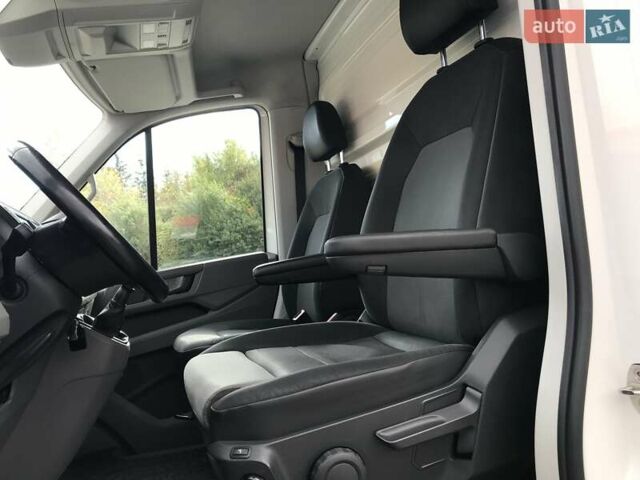 Белый МАН TGE, объемом двигателя 2.08 л и пробегом 237 тыс. км за 22900 $, фото 100 на Automoto.ua