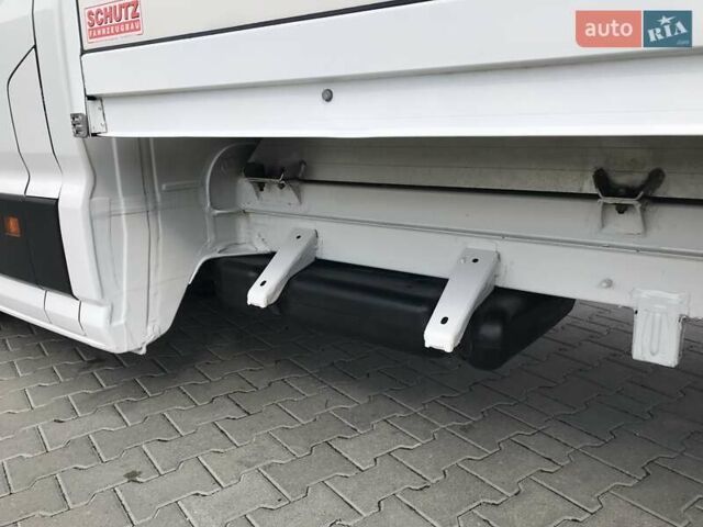 Белый МАН TGE, объемом двигателя 2.08 л и пробегом 237 тыс. км за 22900 $, фото 44 на Automoto.ua