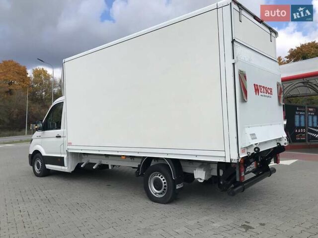 Белый МАН TGE, объемом двигателя 2.08 л и пробегом 237 тыс. км за 22900 $, фото 26 на Automoto.ua