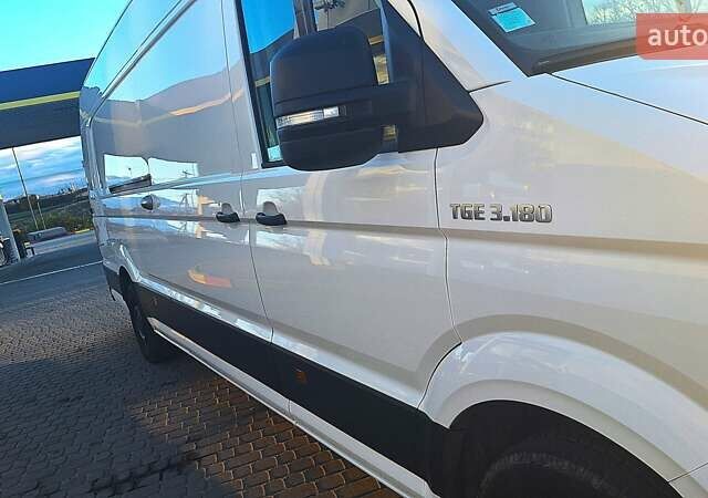 Білий МАН TGE, об'ємом двигуна 2 л та пробігом 314 тис. км за 21200 $, фото 17 на Automoto.ua