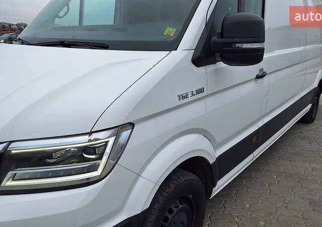 Білий МАН TGE, об'ємом двигуна 2 л та пробігом 455 тис. км за 20700 $, фото 15 на Automoto.ua