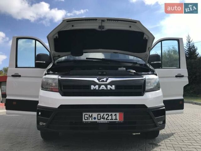 Белый МАН TGE, объемом двигателя 2.08 л и пробегом 237 тыс. км за 22900 $, фото 72 на Automoto.ua
