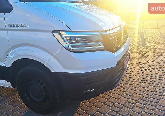 Білий МАН TGE, об'ємом двигуна 2 л та пробігом 314 тис. км за 21200 $, фото 15 на Automoto.ua