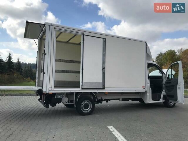 Белый МАН TGE, объемом двигателя 2.08 л и пробегом 237 тыс. км за 22900 $, фото 60 на Automoto.ua