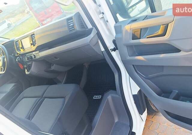 Білий МАН TGE, об'ємом двигуна 2 л та пробігом 314 тис. км за 21200 $, фото 27 на Automoto.ua