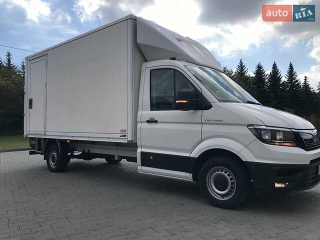 Белый МАН TGE, объемом двигателя 2.08 л и пробегом 237 тыс. км за 22900 $, фото 11 на Automoto.ua