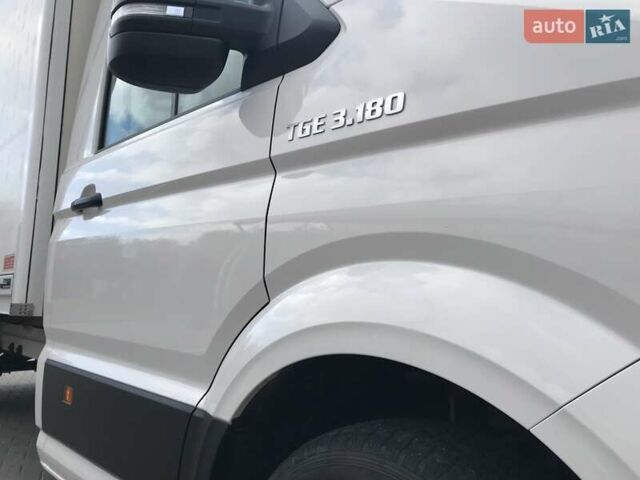 Белый МАН TGE, объемом двигателя 2.08 л и пробегом 237 тыс. км за 22900 $, фото 38 на Automoto.ua