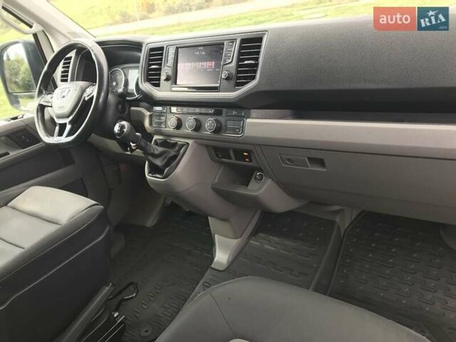 Белый МАН TGE, объемом двигателя 2.08 л и пробегом 237 тыс. км за 22900 $, фото 93 на Automoto.ua