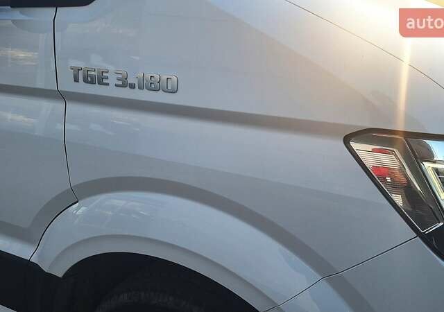Білий МАН TGE, об'ємом двигуна 2 л та пробігом 314 тис. км за 21200 $, фото 14 на Automoto.ua
