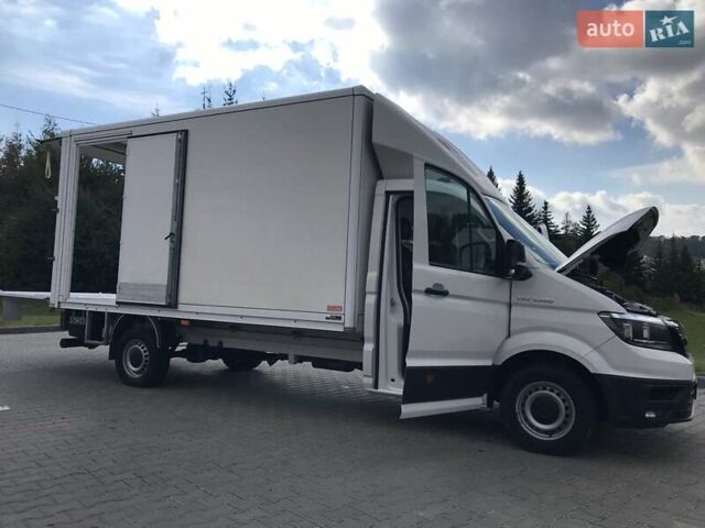 Белый МАН TGE, объемом двигателя 2.08 л и пробегом 237 тыс. км за 22900 $, фото 56 на Automoto.ua