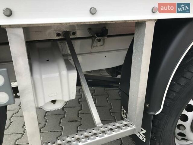 Белый МАН TGE, объемом двигателя 2.08 л и пробегом 237 тыс. км за 22900 $, фото 85 на Automoto.ua