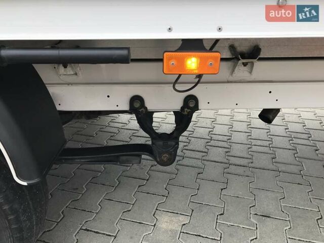 Белый МАН TGE, объемом двигателя 2.08 л и пробегом 237 тыс. км за 22900 $, фото 86 на Automoto.ua