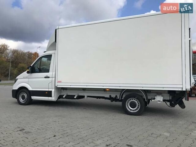 Белый МАН TGE, объемом двигателя 2.08 л и пробегом 237 тыс. км за 22900 $, фото 48 на Automoto.ua