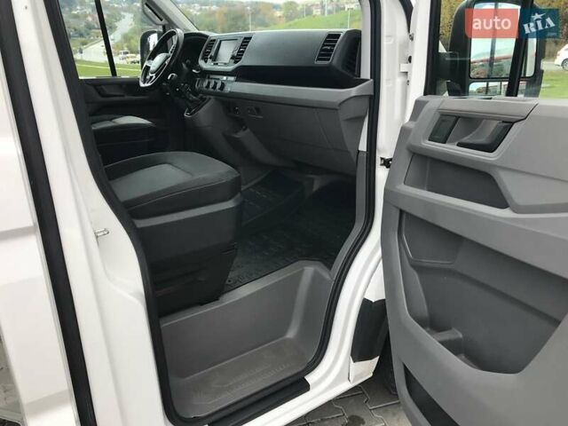 Белый МАН TGE, объемом двигателя 2.08 л и пробегом 237 тыс. км за 22900 $, фото 90 на Automoto.ua