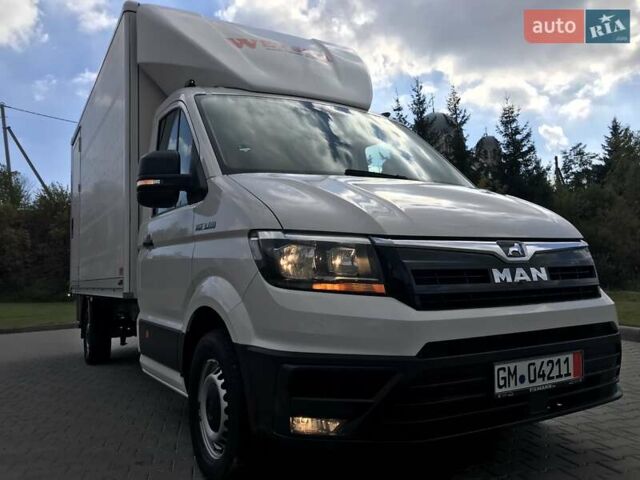 Белый МАН TGE, объемом двигателя 2.08 л и пробегом 237 тыс. км за 22900 $, фото 34 на Automoto.ua