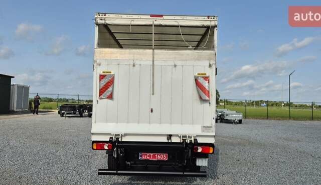 Белый МАН TGE, объемом двигателя 2 л и пробегом 159 тыс. км за 21200 $, фото 5 на Automoto.ua