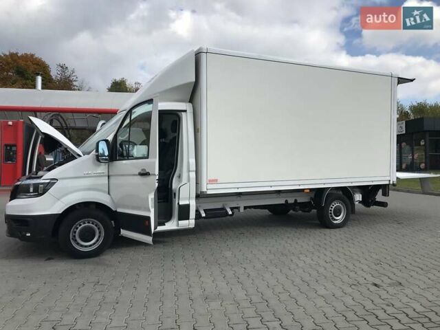 Белый МАН TGE, объемом двигателя 2.08 л и пробегом 237 тыс. км за 22900 $, фото 68 на Automoto.ua