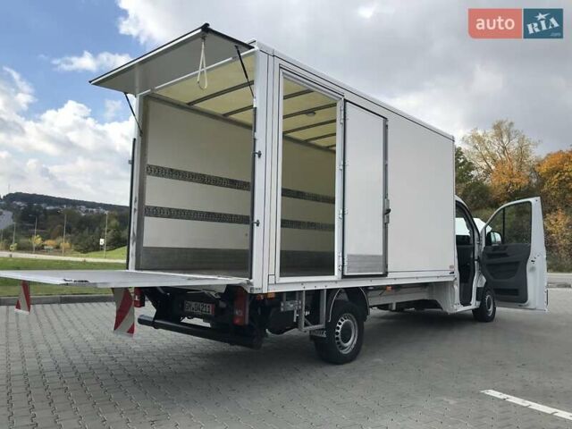 Белый МАН TGE, объемом двигателя 2.08 л и пробегом 237 тыс. км за 22900 $, фото 61 на Automoto.ua