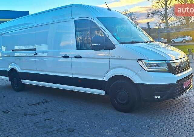 Білий МАН TGE, об'ємом двигуна 2 л та пробігом 314 тис. км за 21200 $, фото 4 на Automoto.ua