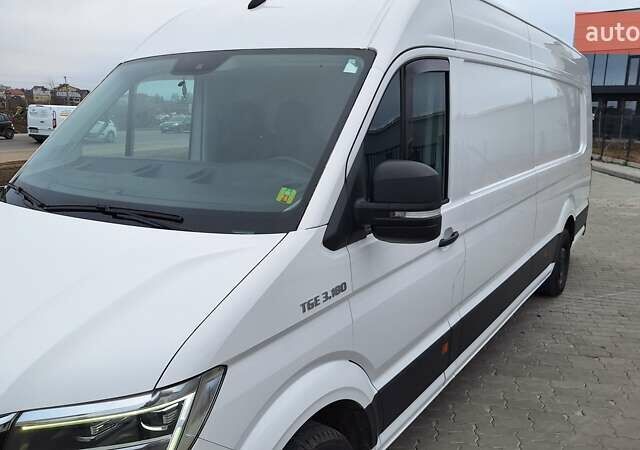 Білий МАН TGE, об'ємом двигуна 2 л та пробігом 455 тис. км за 20700 $, фото 16 на Automoto.ua