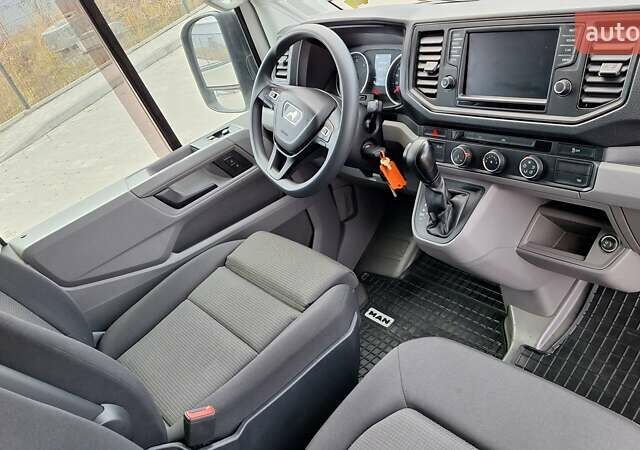 Білий МАН TGE, об'ємом двигуна 2 л та пробігом 455 тис. км за 20700 $, фото 23 на Automoto.ua