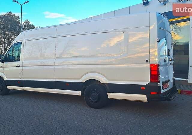 Білий МАН TGE, об'ємом двигуна 2 л та пробігом 314 тис. км за 21200 $, фото 12 на Automoto.ua