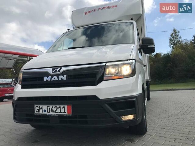 Белый МАН TGE, объемом двигателя 2.08 л и пробегом 237 тыс. км за 22900 $, фото 32 на Automoto.ua