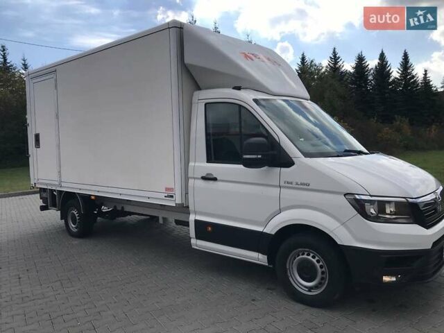 Белый МАН TGE, объемом двигателя 2.08 л и пробегом 237 тыс. км за 22900 $, фото 13 на Automoto.ua