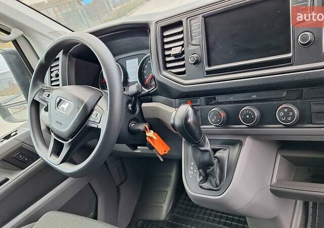 Білий МАН TGE, об'ємом двигуна 2 л та пробігом 455 тис. км за 20700 $, фото 25 на Automoto.ua