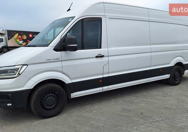 Білий МАН TGE, об'ємом двигуна 2 л та пробігом 455 тис. км за 20700 $, фото 13 на Automoto.ua