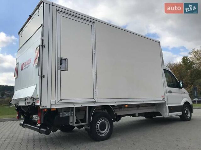 Белый МАН TGE, объемом двигателя 2.08 л и пробегом 237 тыс. км за 22900 $, фото 21 на Automoto.ua