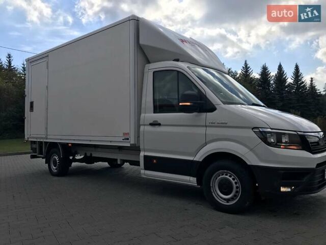 Белый МАН TGE, объемом двигателя 2.08 л и пробегом 237 тыс. км за 22900 $, фото 12 на Automoto.ua