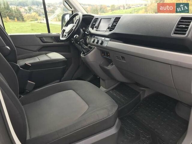 Белый МАН TGE, объемом двигателя 2.08 л и пробегом 237 тыс. км за 22900 $, фото 92 на Automoto.ua